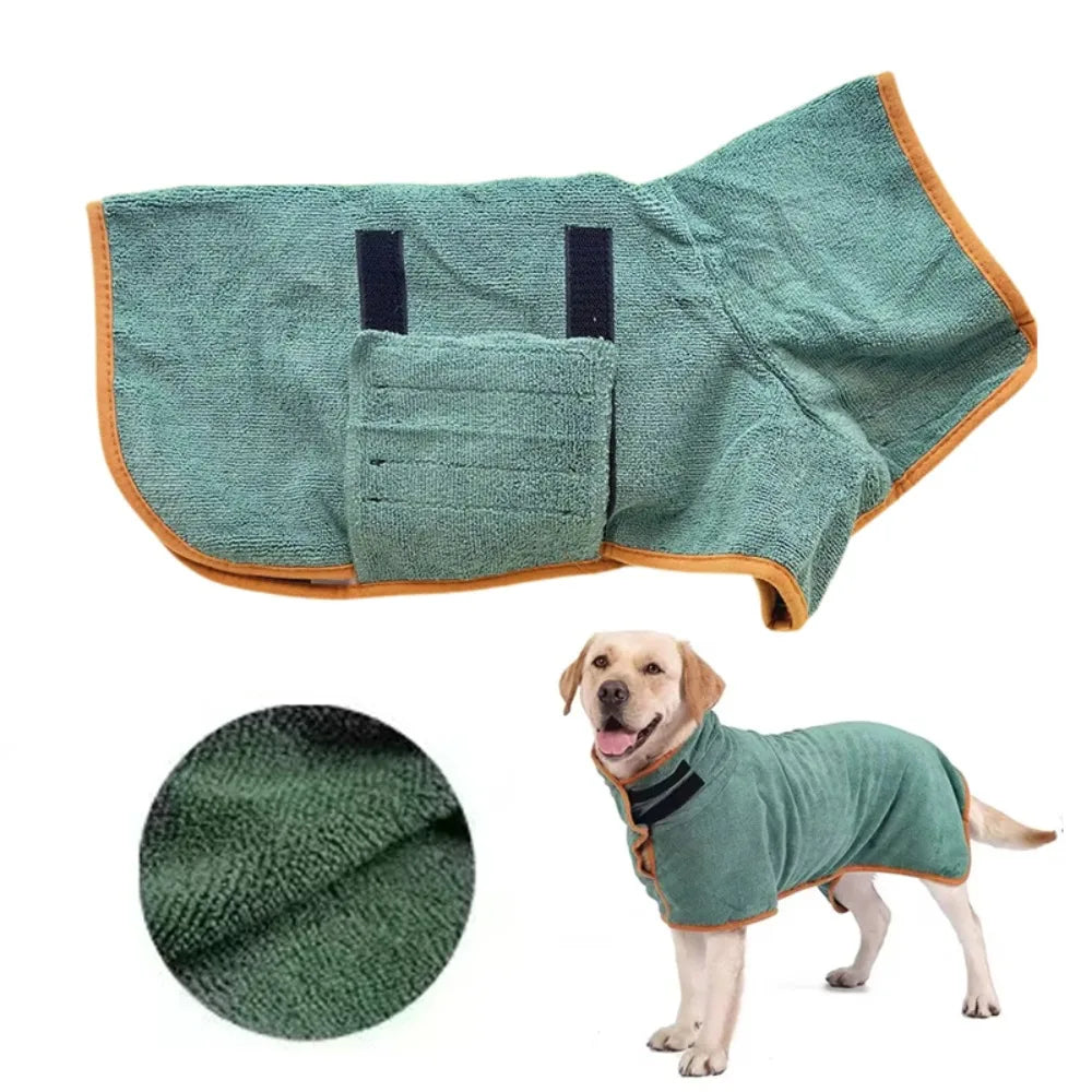 PawGuard DroogJas voor honden