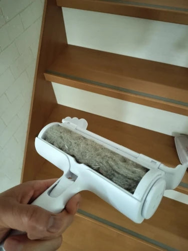 HaarWeg Roller op de trap