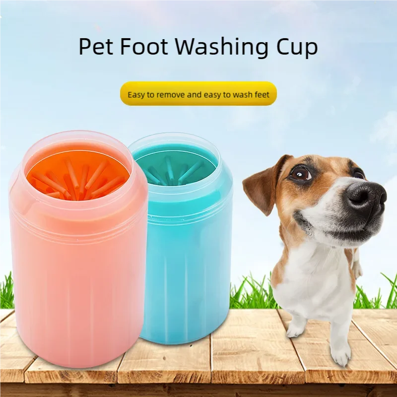 PawGuard PootReiniger voor hondenpoten