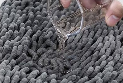 Absorptie van water